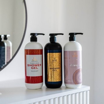 Косметические средства для отелей