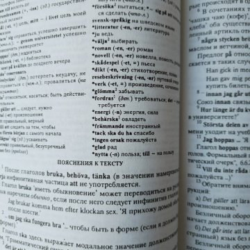 Шведский язык. Интенсивный курс