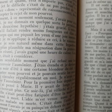  L'etranger et La peste (Camus)