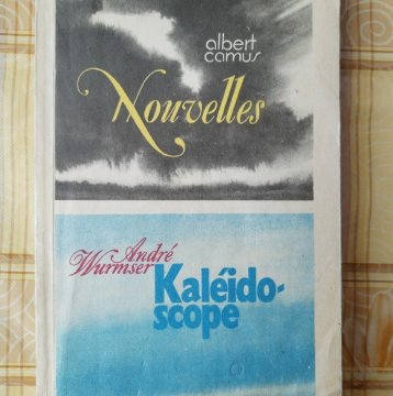 Nouvelles (Camus)/Le kaléidoscope (Wurmser)