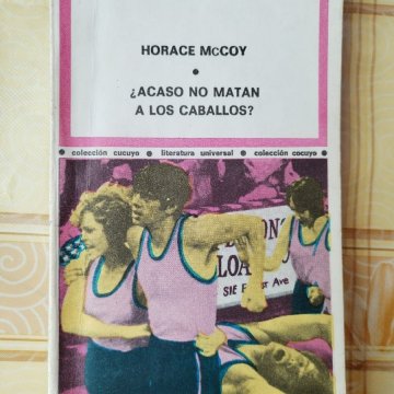 Acaso no matan a los caballos?