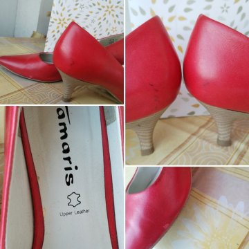 туфли Tamaris