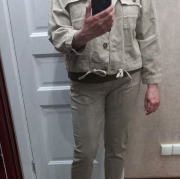 Джинсы женские