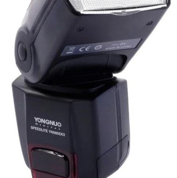 Аренда (прокат) Вспышка YongNuo Speedlite YN-565EX